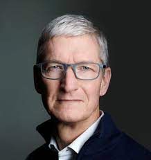 Tim Cook